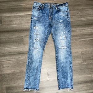 American Eagle men’s jeans